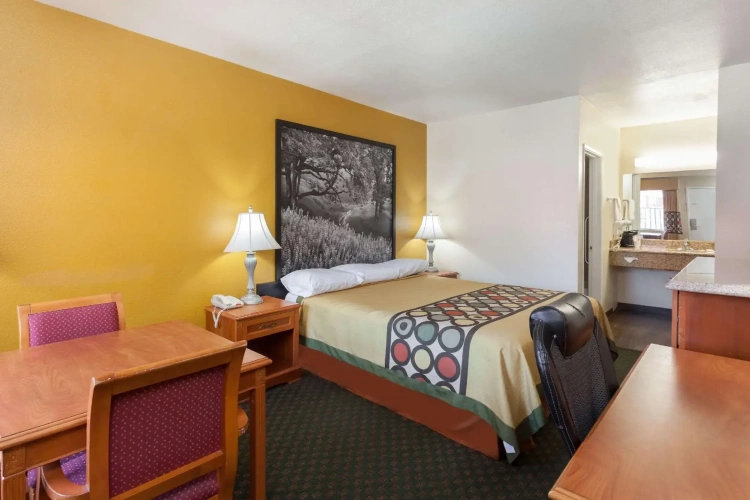 Standard Double room