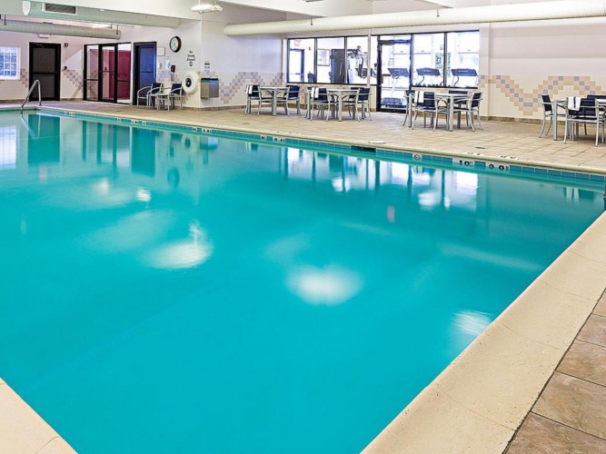 Best Western Springfield Hotel photo 20