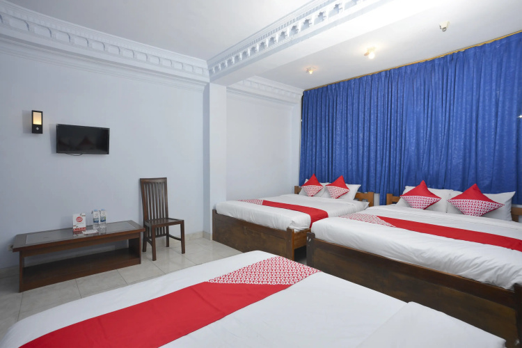 OYO 586 Hotel Wijaya