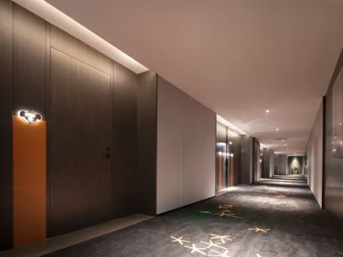 Hotel rooms