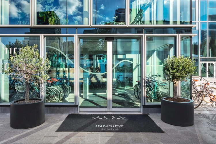 Innside by Melia Amsterdam photo 30