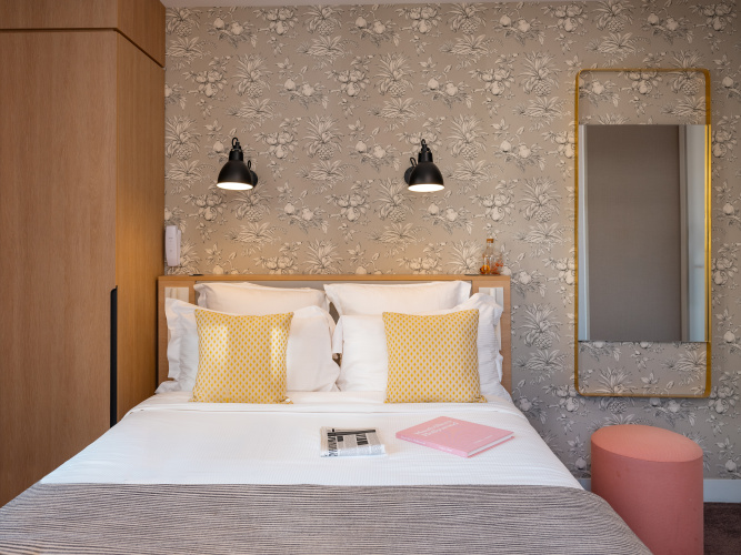 Hotel Le Mareuil