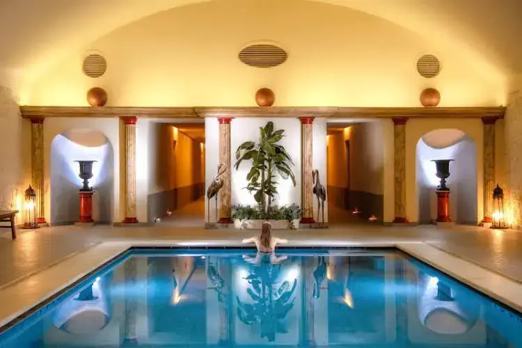 Hotel Borgo La Filetta