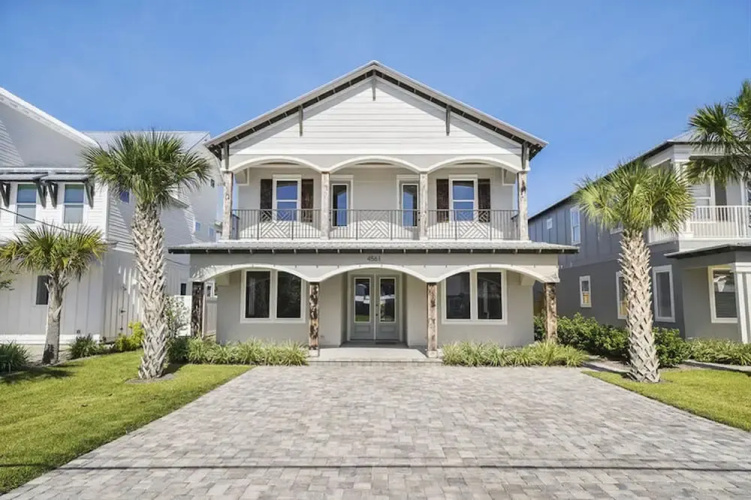 The Luke House by Five Star Properties