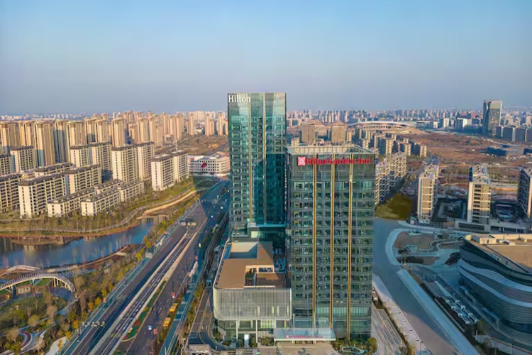 Hilton Garden Inn Quzhou
