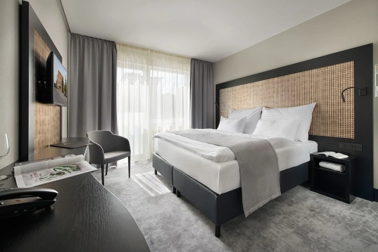 1 Bedroom Comfort Double room