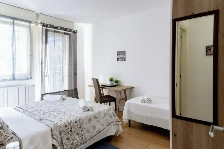 Two Bedroom Apartment