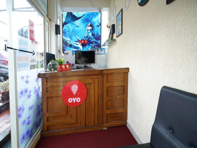 OYO 8653 Achus Inn