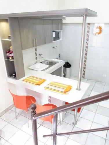 1 Bedroom Classic Duplex room with city view
