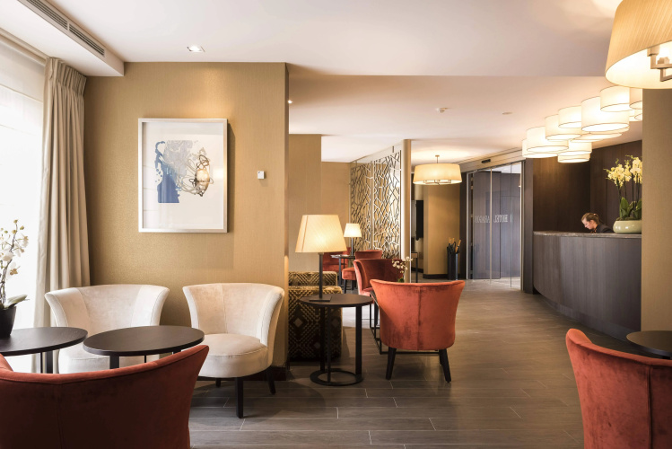 Hotel Aragon