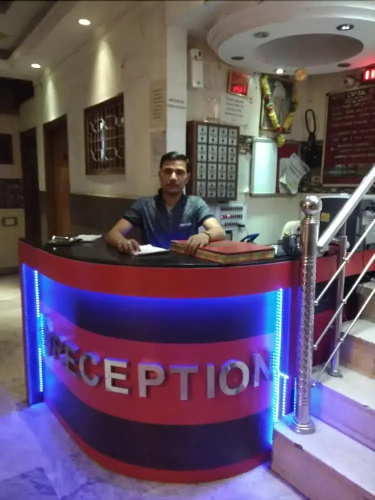 Hotel Capital Residency