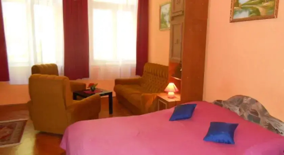 Focus Apartmanok