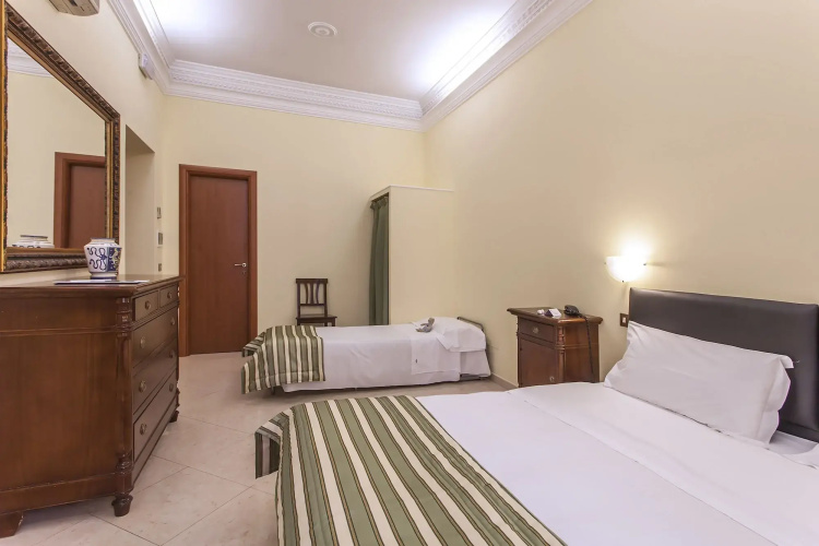Hotel Regina Giovanna