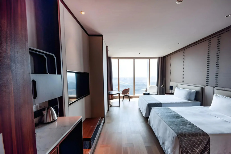 Nanjing Golden Eagle International Hotel