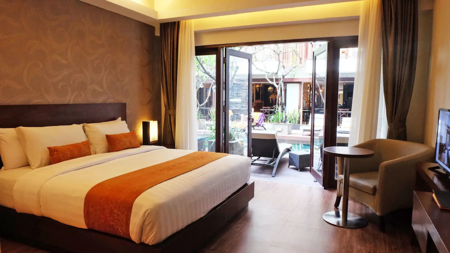 d'primahotel Seminyak