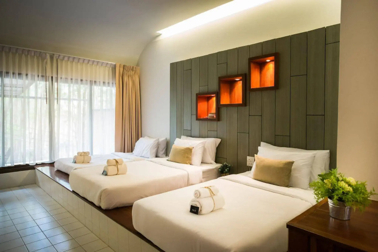 Rabbiz Hill Resort