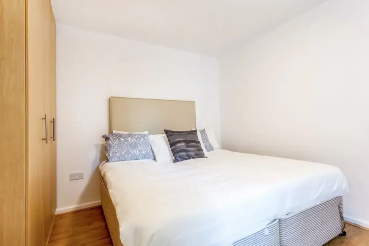 Modern Two Bedroom Dublin Apartment