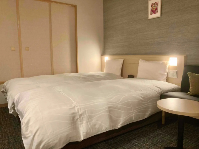 Dormy Inn Premium Ginza Hot Springs