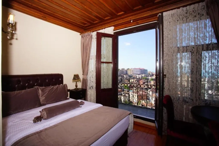 Double room with balcony