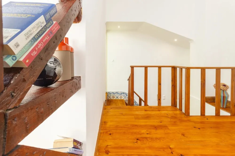 Downtown Duplex by Homing