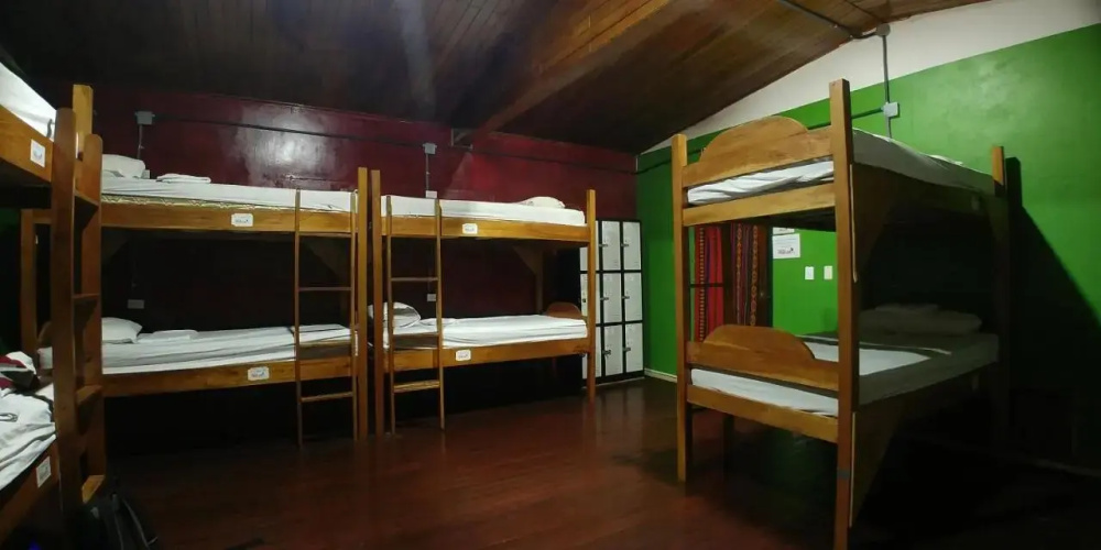 Hostel Mamallena