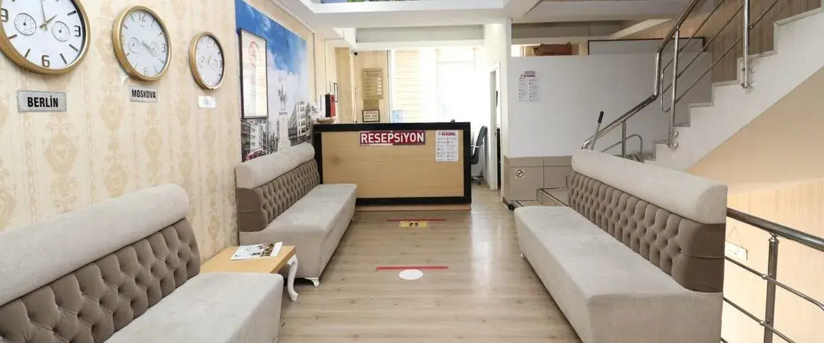 Pera City Hotel