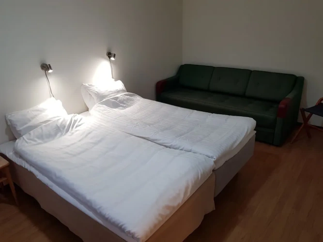 Economy Double room