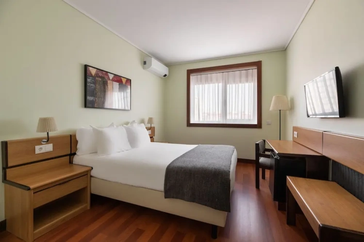 Executive Single room with city view