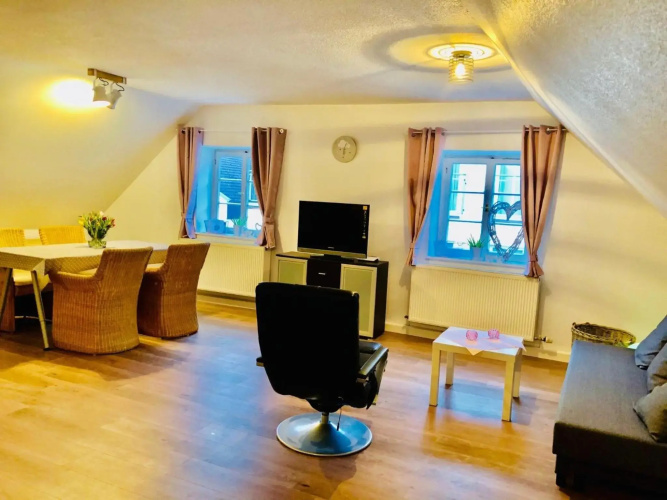 Ferienwohnung Villa Wolke