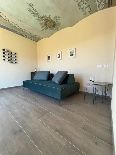 1 Bedroom Suite with garden view