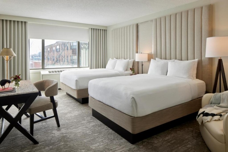 Superior Twin Suite