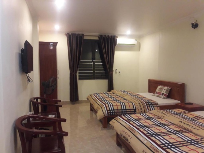 Economy Triple room