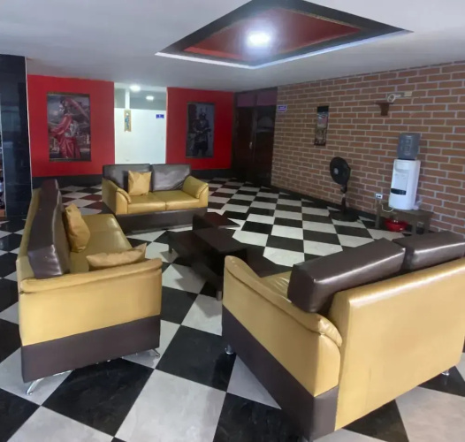 Hotel Beijing Caucasia