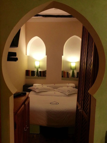 Riad CharCam - Adults Only