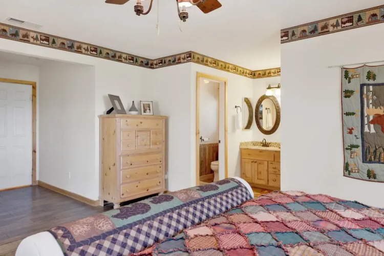 Chalet D'or #2163
