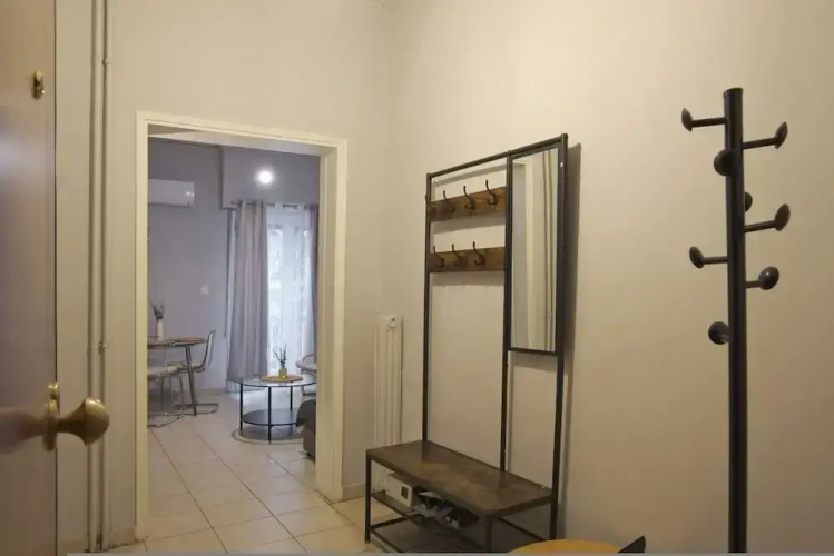 Homely Athens Apartment
