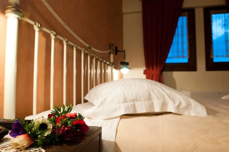 Standard Double room with balcony