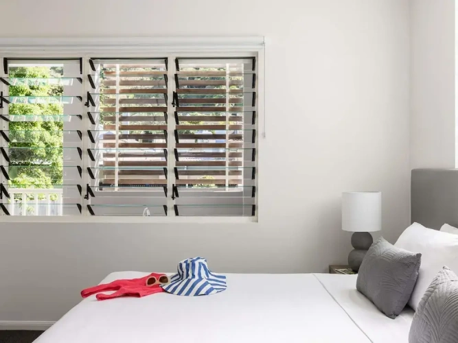 1 Bedroom Standard room with balcony