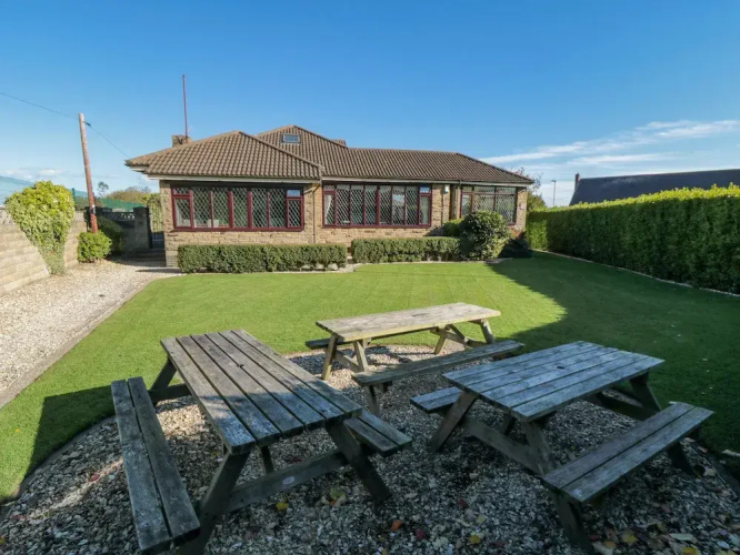 Seacrest Lodge