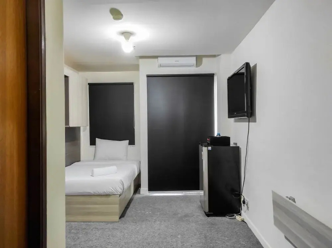Great Choice Studio Room at Vida View Makassar Apartment