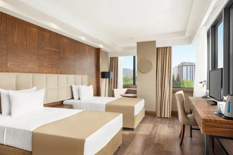 Business Twin room
