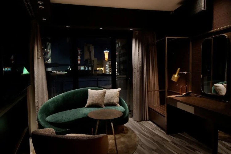 Kobe Plaza Hotel West
