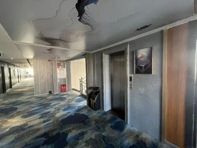 Hotel rooms