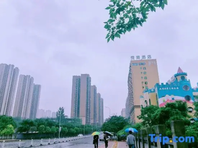 Chenzhou Yueshun Hotel