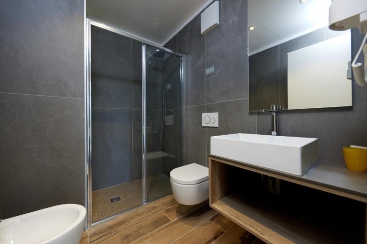 Deluxe Twin Suite with garden view
