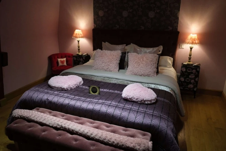 Superior Double room with park view