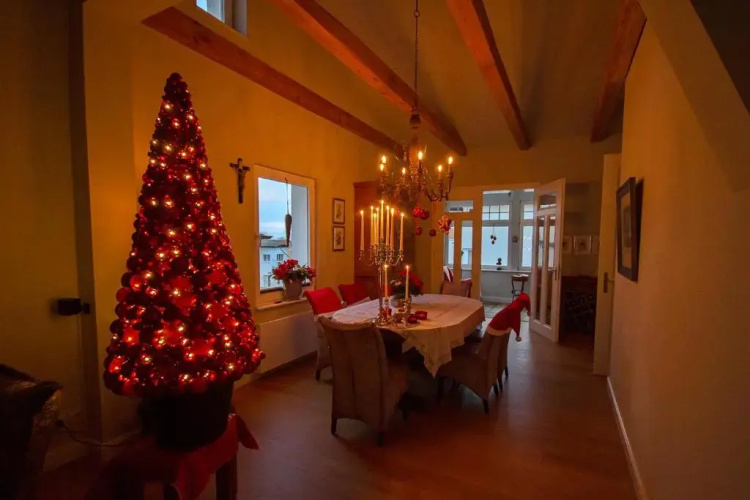 Luxusappartment Villa Morgentau