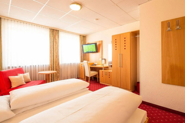 Heikotel Hotel Windsor