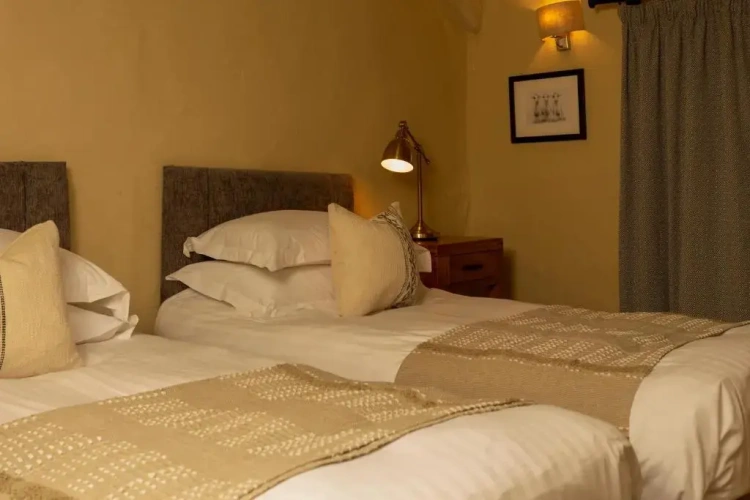 Economy Double room