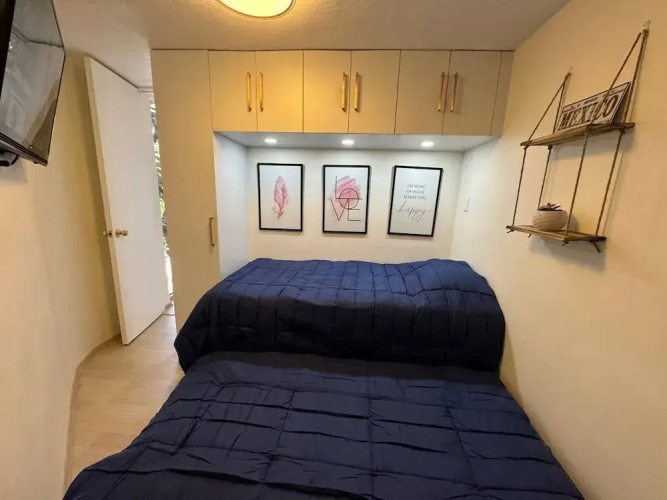 Apartment Near Reforma Agel